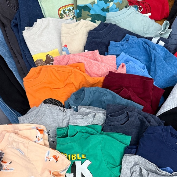 Large boys 3T mixed bundle !! - Picture 4 of 7